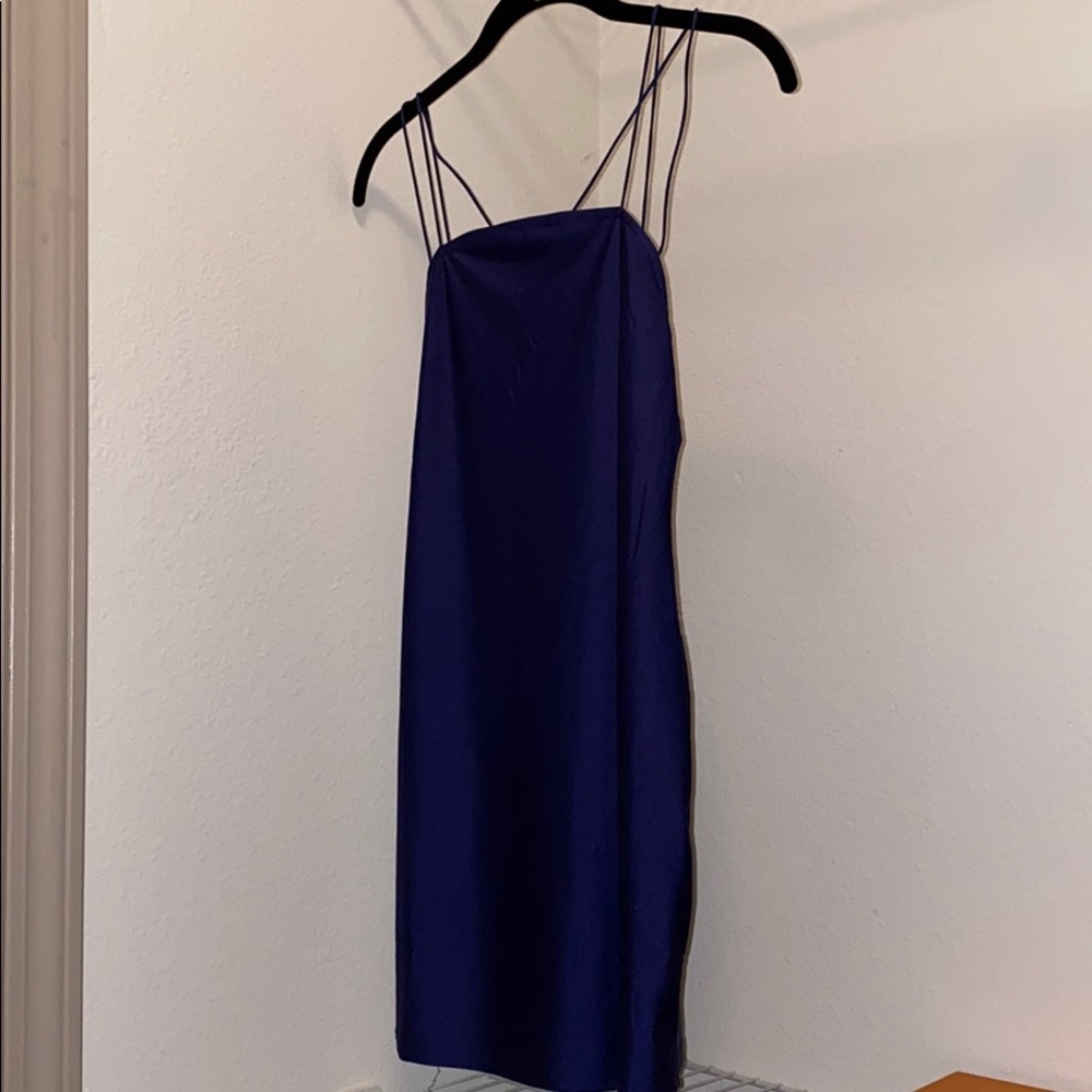 A dress from revolve